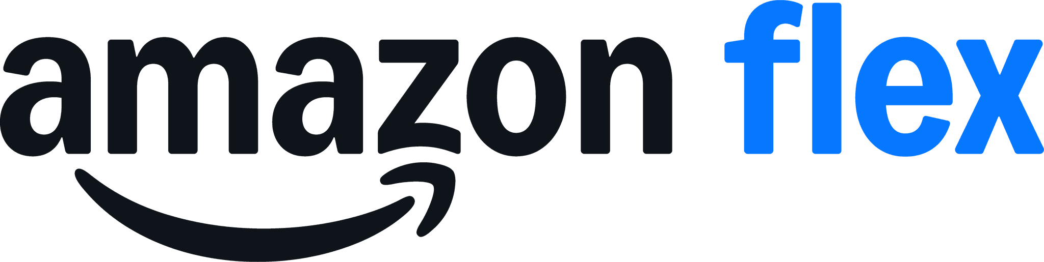 Amazon Flex wordmark